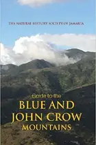 Book cover of Blue Mountain guide
