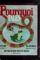 Book cover of Pourquoi tales