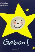 Book cover of Gabon !