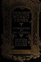 Book cover of The Book of woman's power