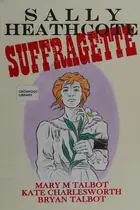 Book cover of Sally Heathcote, Suffragette