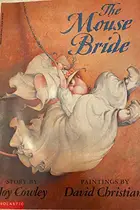 Book cover of The Mouse Bride
