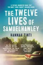 Book cover of The twelve lives of Samuel Hawley