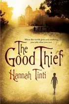 Book cover of Good Thief