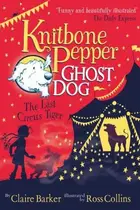 Book cover of Last Circus Tiger
