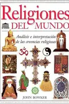 Book cover of Religiones del Mundo (Spanish Edition)