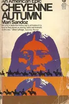 Book cover of An American Epic Cheyenne Autumn