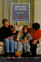 Book cover of History at Home