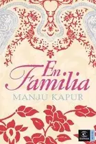 Book cover of En familia