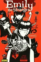 Book cover of Emily the strange estos son mis problemas