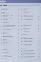 Book cover of Edexcel AS and a Level Mathematics Statistics and Mechanics Year 1/AS Textbook + E-Book