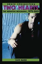 Book cover of Bruce Springsteen
