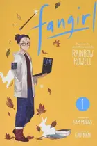 Book cover of Fangirl, Vol. 1