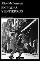 Book cover of En bodas y entierros