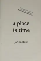Book cover of A Place in Time (Rum Runner Island) (Volume 1)