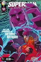 Book cover of Superman núm. 9/ 119