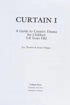 Book cover of Curtain Vol. I