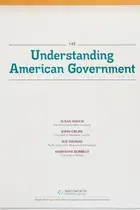 Book cover of Understanding American Government (with CourseReader 0-30: American Government Printed Access Card)