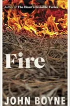 Book cover of Fire