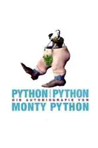 Book cover of Die Autobiografie von Monty Python.