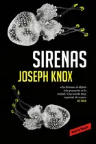Book cover of Sirenas