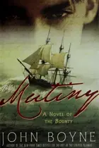 Book cover of Mutiny
