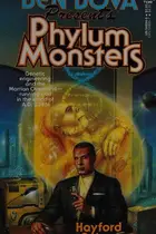 Book cover of Phylum Monsters