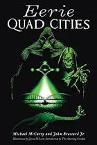 Book cover of Eerie Quad Cities