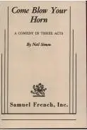 Book cover of Come blow your horn