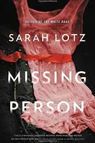 Book cover of Missing Person
