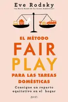 Book cover of El método Fair Play para las tareas domésticas
