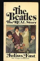 Book cover of The Beatles - The Real Story