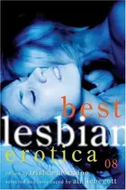Book cover of Best lesbian erotica 2008