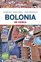 Book cover of Bolonia de cerca 1