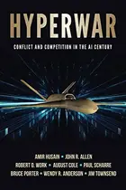 Book cover of Hyperwar