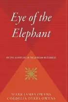 Book cover of Eye of the Elephant