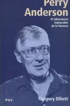 Book cover of Perry Anderson