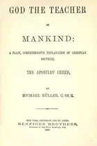 Book cover of The Apostles' Creed