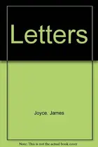 Book cover of Letters of James Joyce. 2-3/3
