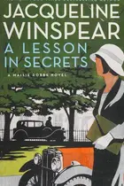Book cover of A Lesson in Secrets