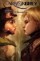Book cover of Carbon Grey Vol. 3