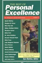 Book cover of The Best of Personal Excellence