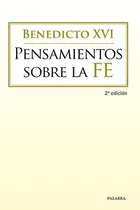 Book cover of Pensamientos sobre la fe