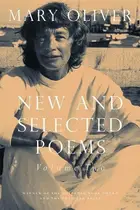 Book cover of New and Selected Poems, Volume Two