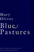 Book cover of Blue pastures