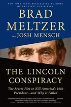 Book cover of The Lincoln Conspiracy