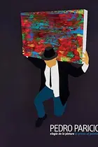 Book cover of Pedro Paricio. Elogio de la pintura