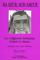 Book cover of Ma soeur, mon amour