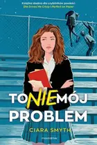 Book cover of To nie mój problem