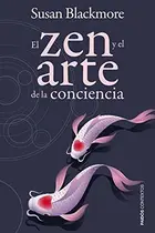 Book cover of El zen y el arte de la conciencia